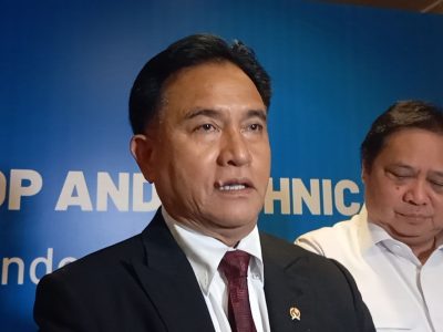 Menko Kumham, Yusril Ihza Mahendra