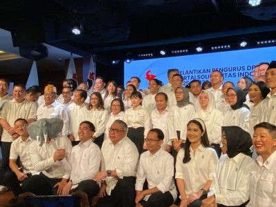 Pengurus DPP PSI Periode 2025-2030