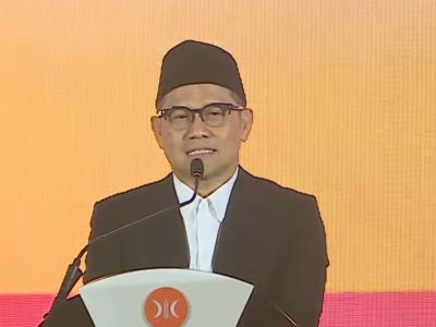 Cak Imin, Ketua Umum DPP PKB