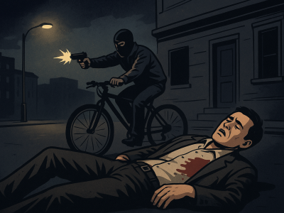 Ilustrasi Aksi Sicario