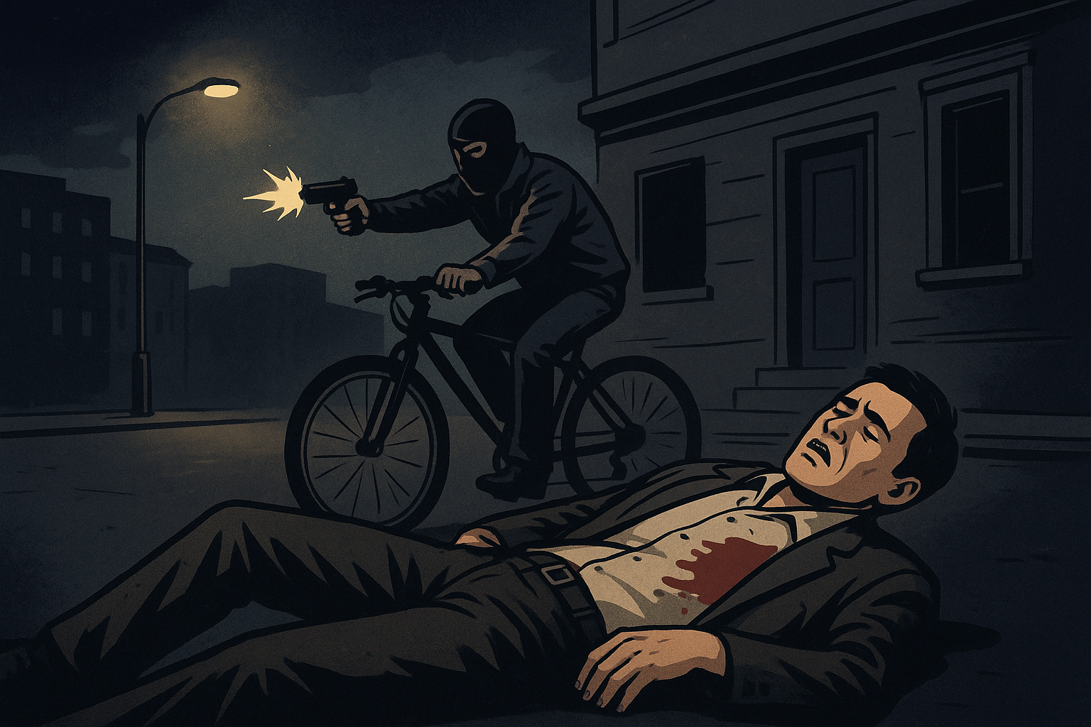 Ilustrasi Aksi Sicario