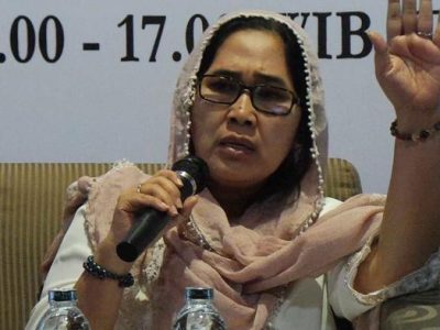 Wakil Ketua DPP Partai Nasdem, Eva Kusuma Sundari.