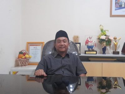 Sekjen MN KAHMI, Syamsul Qomar