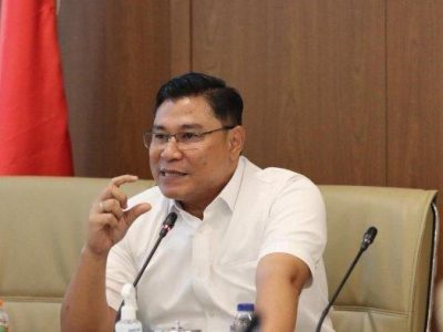 Anggota Fraksi Gerindra DPR RI, Danang Wicaksana