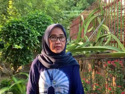 Voicers Eva Kusuma Sundari