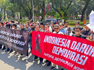 Aksi Demonstrasi