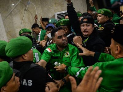 Muktamar X PPP