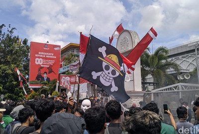 Demo Agustus