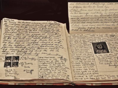 Buku Harian Anne Frank