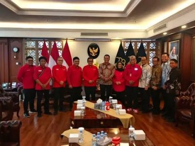 Kementerian Hukum (Kemenkum) mengesahkan kepengurusan DPP Partai Demokrasi Indonesia Perjuangan (PDIP) periode 2025-2030. (Foto: Dokumentasi DPP PDIP).