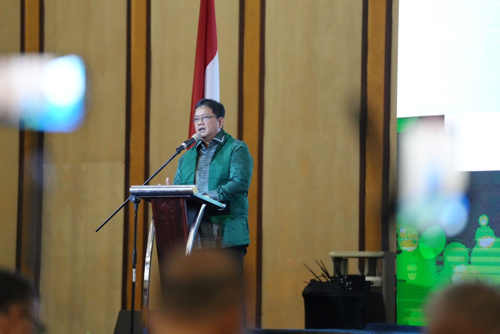 Wakil Menteri Transmigrasi, Viva Yoga Mauladi