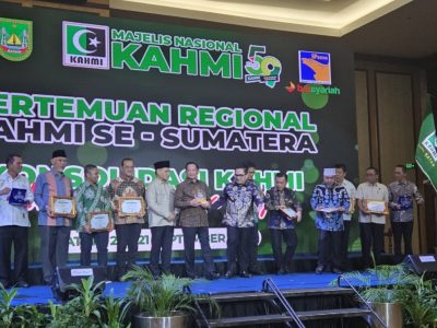 Temu Regional KAHMI se-Sumatera