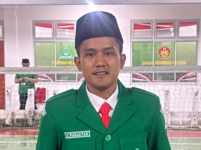 Tokoh muda NU, Adlin Panjaitan