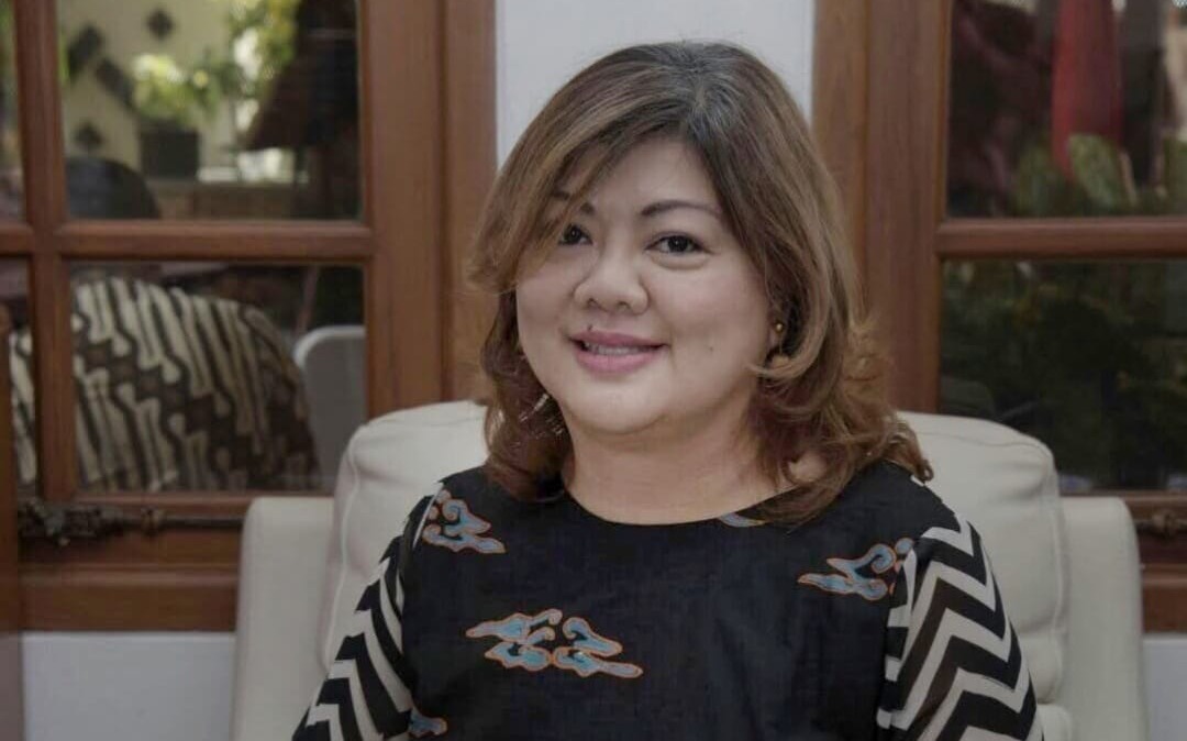 Ketum PPJI, Minerva Taran