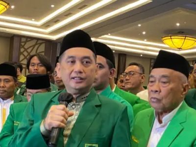 Agus Suparmanto
