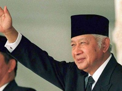 Presiden Soeharto
