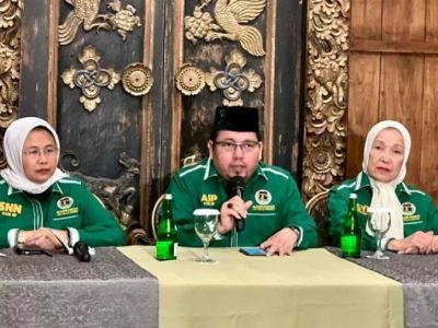 Ketua Mahkamah Partai PPP, Ade Irfan Pulungan
