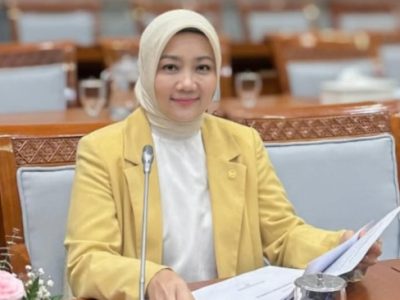 Anggota Komisi VIII DPR RI, Atalia Praratya