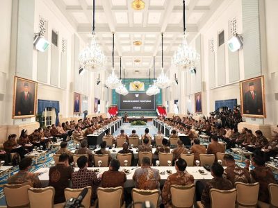 Sidang Kabinet Paripurna
