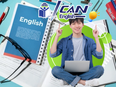I Can English