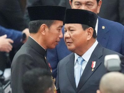 Jokowi dan Prabowo
