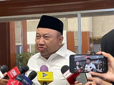 Wakil Ketua Komisi X DPR RI, Lalu Hadrian Irfani