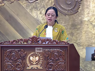 Ketua DPR RI, Puan Maharani