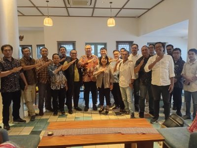 Deputi Bidang Kerja Sama Penanaman Modal Kementerian Investasi dan Hilirisasi/BKPM, Prof. Dr. Tirta Nugraha Mursitama, Ph.D