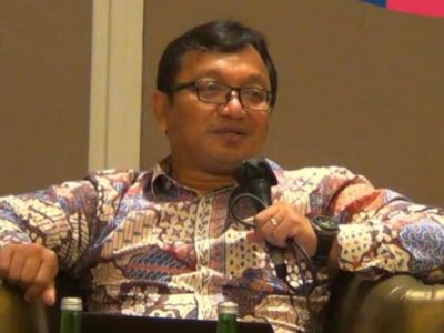 Ekonom Dendi Ramdani