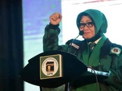 Ketua DPW PPP Jatim, Hj.Mundjidah Wahab