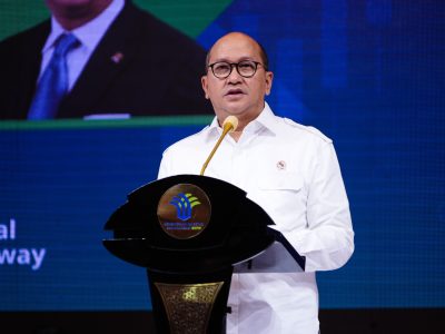 Menteri Investasi dan Hilirisasi/Kepala Badan Koordinasi Penanaman Modal (BKPM), Rosan Perkasa Roeslani,