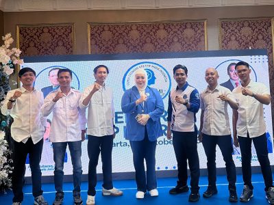 Dewan Pengurus Pusat Dunia Ekonomi Kreatif Muda Indonesia (DPP DEKRAFMI),