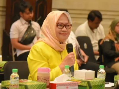 Haeny Relawati Rini Pujiastuti, Anggota Komisi VIII DPR RI