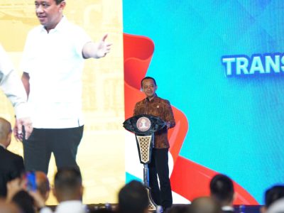 Menteri ESDM, Bahlil Lahadalia
