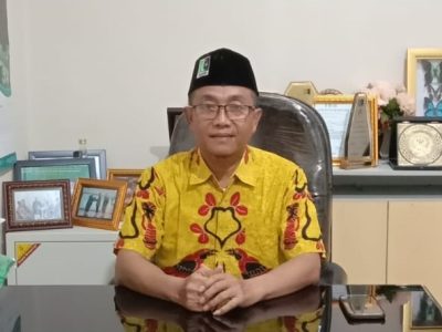 Sekjen MN KAHMI, Syamsul Qomar