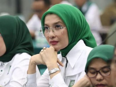 Anggota Komisi IX DPR RI, Arzeti Bilbina,