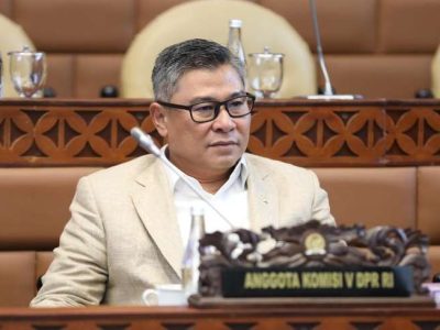 Anggota Komisi V DPR RI, Danang Wicaksana