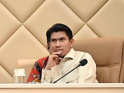 Bahtra Banong, Wakil Ketua Komisi II DPR RI
