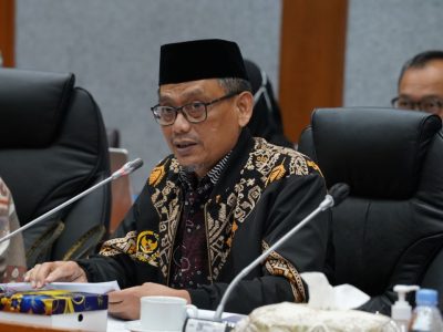 Anggota Komisi X DPR RI, Abdul Fikri Faqih