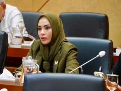 Anggota Komisi IX DPR RI Fraksi Partai Golkar, Ranny Fahd Arafiq