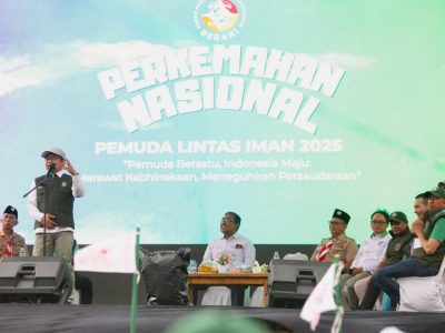 Ketua Umum PKB, Muhaimin Iskandar