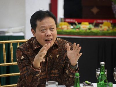 Anggota Komisi II DPR RI, Mohammad Toha