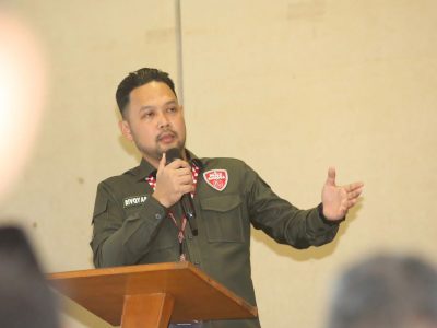 Anggota Komisi VI DPR RI, Rivqy Abdul Halim atau Gus Rivqy.