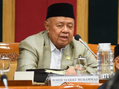 Anggota Komisi X DPR RI F-PKB, Habib Syarief Muhammad