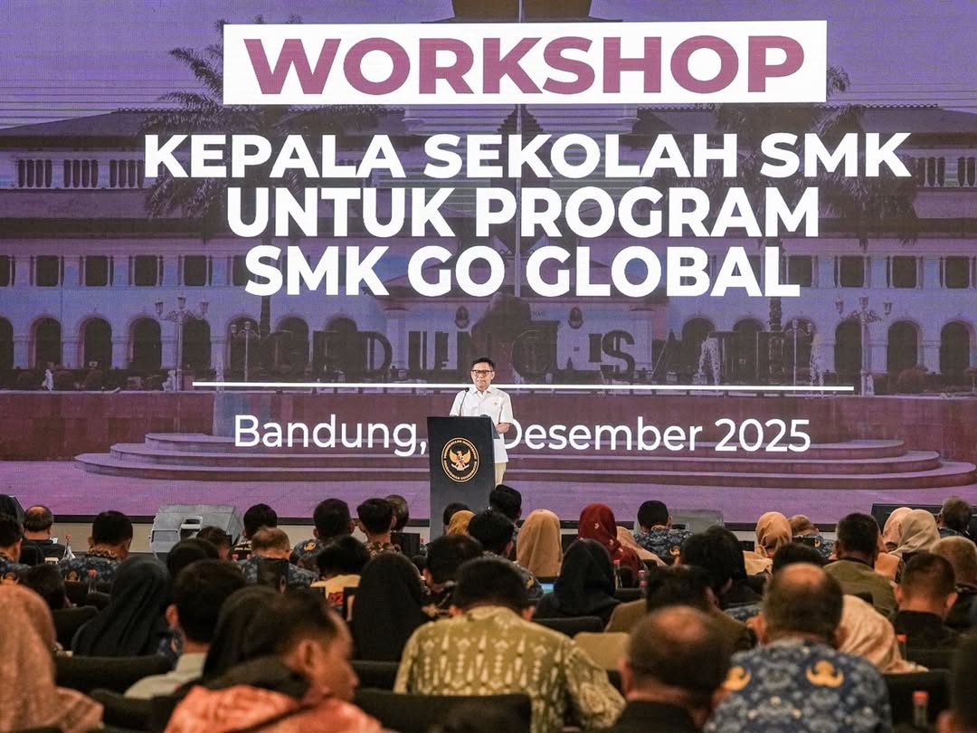Menteri Koordinator Pemberdayaan Masyarakat, Abdul Muhaimin Iskandar atau Cak Imin