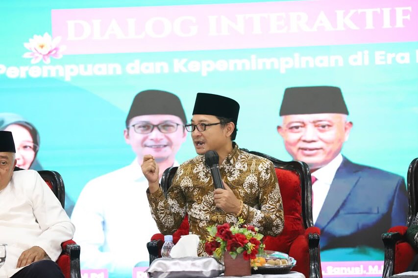 Sekjen PKB, M. Hasanuddin Wahid