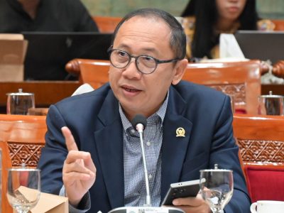 Anggota Komisi X DPR RI, Muhammad Nur Purnamasidi