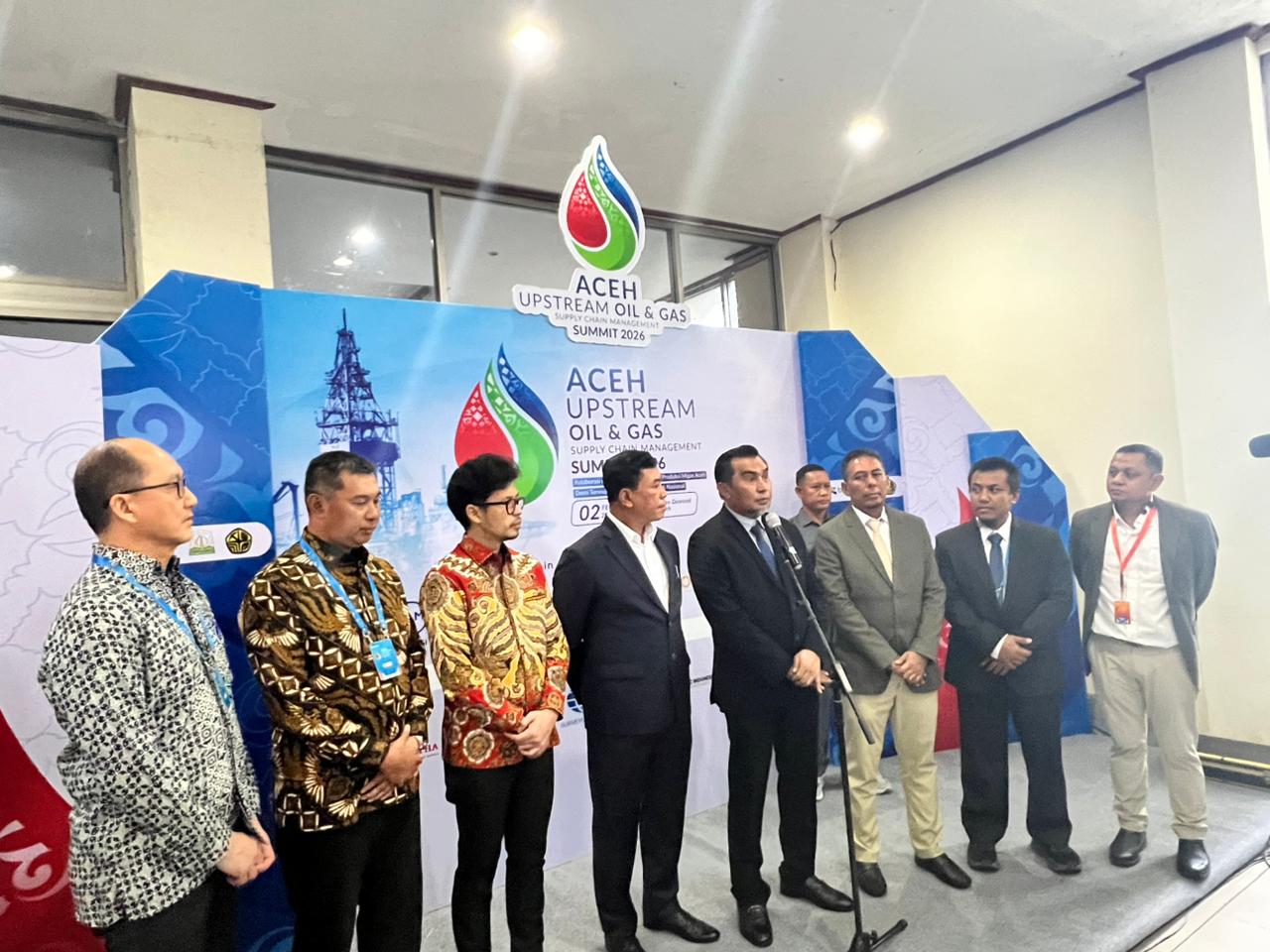 BPMA Gelar 7th Aceh Upstream Oil dan Gas Supply Chain Management Summit 2026