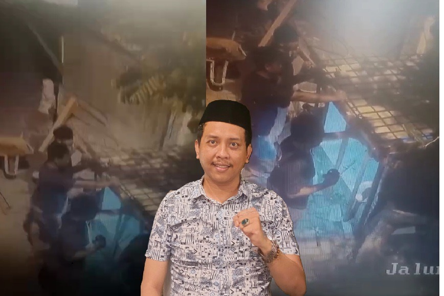 Fokaliga Dukung Pemko Medan Tertibkan Bangunan di Perumahan Contempo