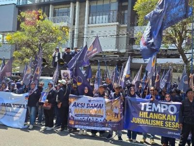 Nasdem Jawa Timur Kritik Framing Isu Merger, Soroti Akurasi Pemberitaan Tempo